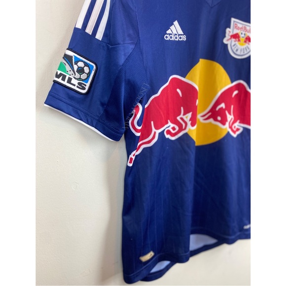 New York Red Bulls Soccer Football Jersey - Picture 2 of 5